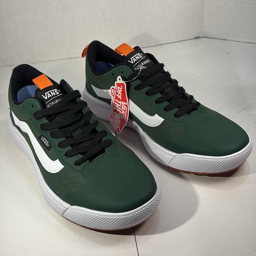 NWT Vans UltraRange EXO All Purpose Trainers Women’s 8.5 Men’s 7 - Picture 3 of 10